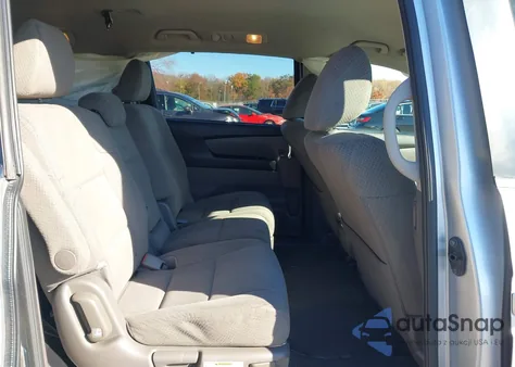 2015 Honda Odyssey Ex from USA, damaged, VIN 5FNRL5H40FB081885